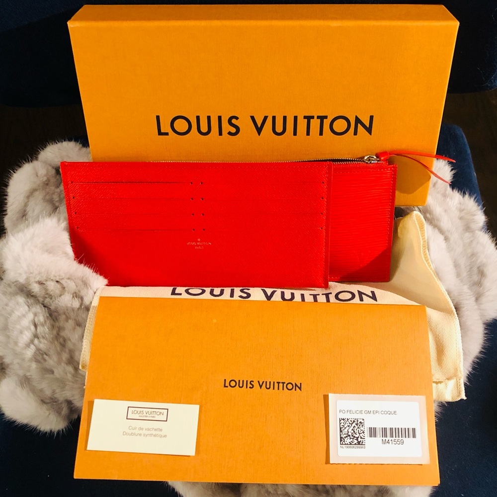 Louis Vuitton-Inserts